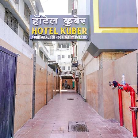 Hotel Fabexpress Kuber - Nr Apmc Vashi, Navi Mumbai Exterior foto