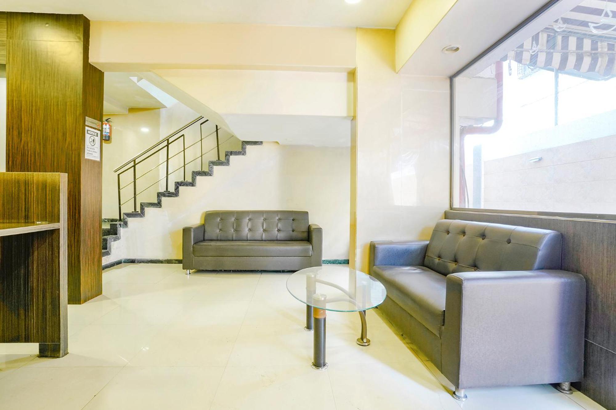 Hotel Fabexpress Kuber - Nr Apmc Vashi, Navi Mumbai Exterior foto